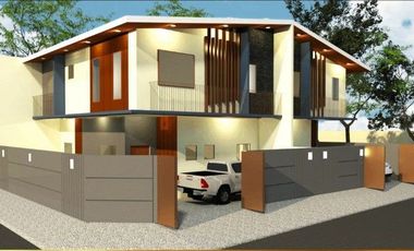 Pre-selling 2 Storey with 4 Bedroom Townhouse For sale in Tandang Sora PH2846