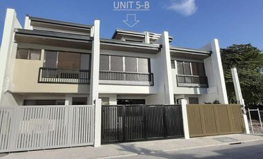 Brand New 3 Bedroom House and lot in Doña Josefa Village, Almanza Uno Las Piñas City, House for Sale | Fretrato ID: IR236