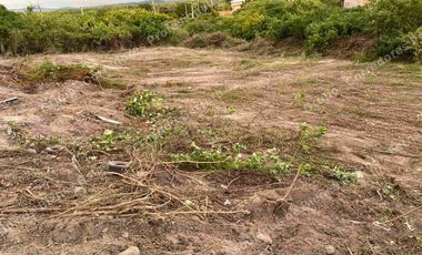 VENDO HERMOSO TERRENO 1647 m2 EN JARAMIJO-MANABI