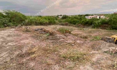 VENDO HERMOSO TERRENO 1647 m2 EN JARAMIJO-MANABI