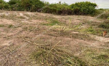 VENDO HERMOSO TERRENO 1647 m2 EN JARAMIJO-MANABI