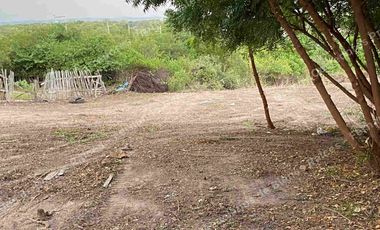 VENDO HERMOSO TERRENO 1647 m2 EN JARAMIJO-MANABI