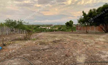 VENDO HERMOSO TERRENO 1647 m2 EN JARAMIJO-MANABI