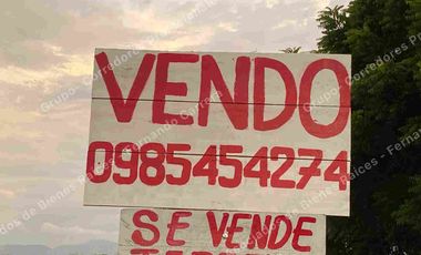 VENDO HERMOSO TERRENO 1647 m2 EN JARAMIJO-MANABI