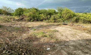 VENDO HERMOSO TERRENO 1647 m2 EN JARAMIJO-MANABI