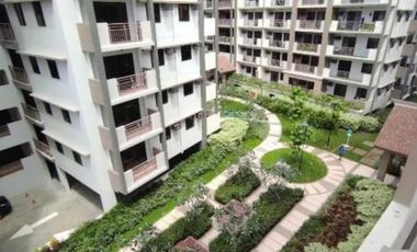 2-Bedroom Condo Unit with Parking in Alea Residences, Bacoor