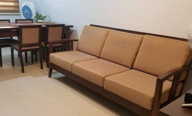 2-Bedroom Condo Unit with Parking in Alea Residences, Bacoor