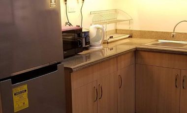 2-Bedroom Condo Unit with Parking in Alea Residences, Bacoor