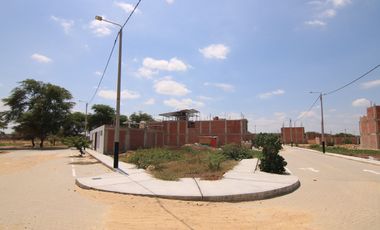 OPORTUNIDAD DE NEGOCIO VENTA DE DOS TERRENOS JUNTOS –URB. ALAMEDA COUNTRY CLUB-CASTILLA-PIURA