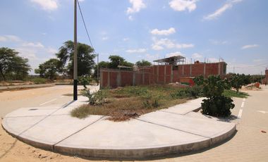 OPORTUNIDAD DE NEGOCIO VENTA DE DOS TERRENOS JUNTOS –URB. ALAMEDA COUNTRY CLUB-CASTILLA-PIURA