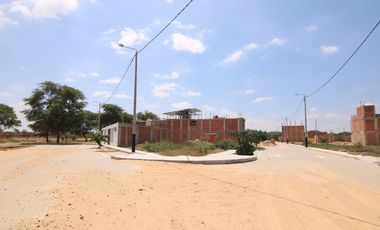 OPORTUNIDAD DE NEGOCIO VENTA DE DOS TERRENOS JUNTOS –URB. ALAMEDA COUNTRY CLUB-CASTILLA-PIURA