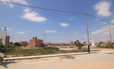 OPORTUNIDAD DE NEGOCIO VENTA DE DOS TERRENOS JUNTOS –URB. ALAMEDA COUNTRY CLUB-CASTILLA-PIURA