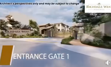 Townhouse for Sale General Trias Cavite