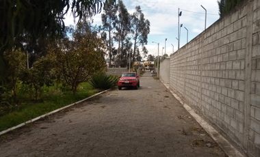 TERRENO 5210 MTRS JUNTO AL ECU 911