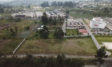 TERRENO 5210 MTRS JUNTO AL ECU 911