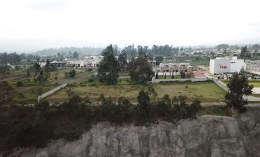 TERRENO 5210 MTRS JUNTO AL ECU 911
