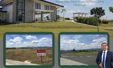 Lot for Sale in Alviera Estate Pampanga Vermont Settings near Clark and Subic