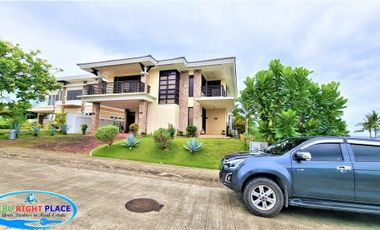 4 Bedroom Single Detached House and Lot For Sale in Amara Liloan Cebu