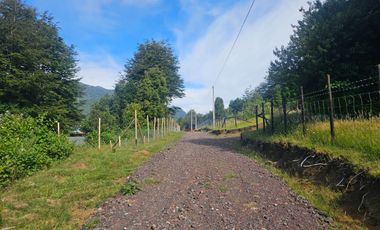 Parcelas En Coñaripe, Crédito directo, red de agua y luz