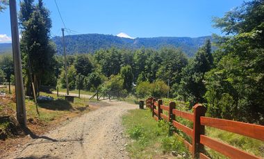 Parcelas En Coñaripe, Crédito directo, red de agua y luz