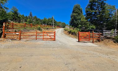 Parcelas En Coñaripe, Crédito directo, red de agua y luz