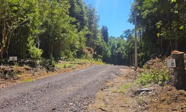 Parcelas En Coñaripe, Crédito directo, red de agua y luz