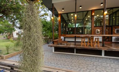 Picturesque Riverside Home on 8 rai Sawang Wirawong Ubon Ratchathani Thailand