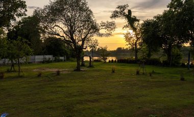 Picturesque Riverside Home on 8 rai Sawang Wirawong Ubon Ratchathani Thailand