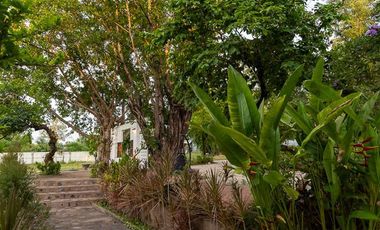 Picturesque Riverside Home on 8 rai Sawang Wirawong Ubon Ratchathani Thailand