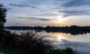 Picturesque Riverside Home on 8 rai Sawang Wirawong Ubon Ratchathani Thailand