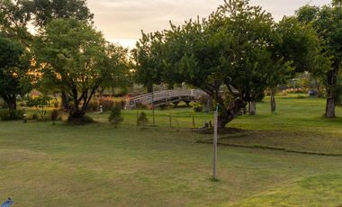 Picturesque Riverside Home on 8 rai Sawang Wirawong Ubon Ratchathani Thailand