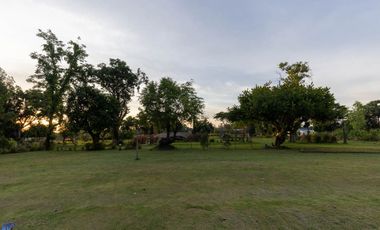 Picturesque Riverside Home on 8 rai Sawang Wirawong Ubon Ratchathani Thailand