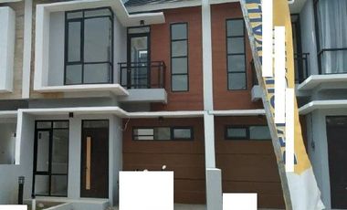 Rumah D Cidahu Cipageran,Baru 2/1 LANTAI Murah Mewah Kota Cimahi Utara