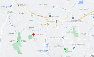iInvierte Inteligente, Compra Cesión de Derechos! Venta de hermosa propiedad en fracc. Altus Bosque. Guadalajara, Jalisco.