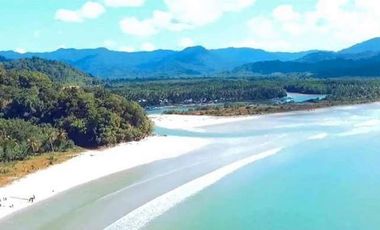 Barangay Caruray | Beach Lot For Sale in San Vicente, Palawan