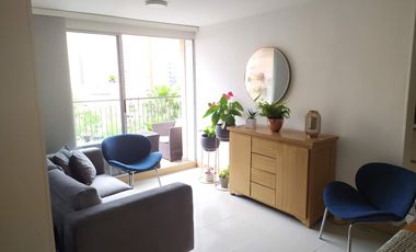 Vendo apartamento en Sabaneta (Sector Cañaveralejo), amplio, moderno e iluminado