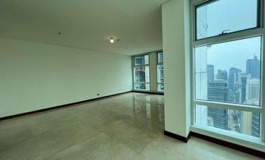 FOR SALE: Rare Penthouse Unit in Two Roxas Triangle, Makati City