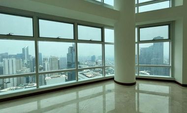 FOR SALE: Rare Penthouse Unit in Two Roxas Triangle, Makati City