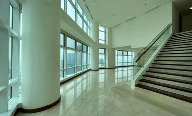 FOR SALE: Rare Penthouse Unit in Two Roxas Triangle, Makati City
