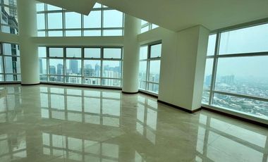 FOR SALE: Rare Penthouse Unit in Two Roxas Triangle, Makati City