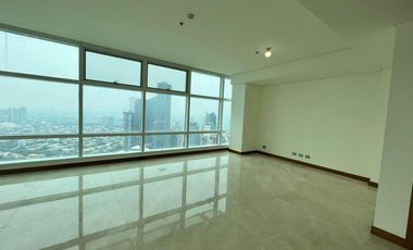 FOR SALE: Rare Penthouse Unit in Two Roxas Triangle, Makati City