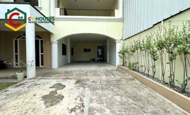 HOUSE AND LOT FOR RENT Located in a gated residential community in Balibago, Angeles City, Pampanga