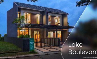 Promo Dasyat Lake Boulevard Luxurious Living at Bukit Dago