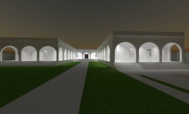 Quinta en Preventa en Tixcacal, Yucatán.