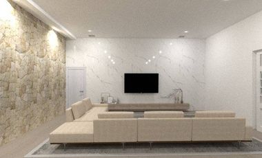 Quinta en Preventa en Tixcacal, Yucatán.