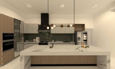 Quinta en Preventa en Tixcacal, Yucatán.