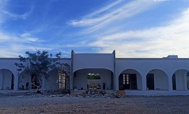 Quinta en Preventa en Tixcacal, Yucatán.