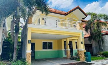 For Rent Spacious Single-Detached House in Mabalacat Near Clark Pampanga