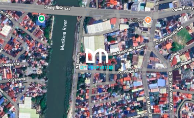 For Lease/Rent: Commercial Vacant Lot along C. Raymundo Avenue, Pasig City