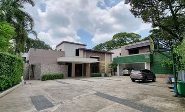 2Storey Modern House and Lot for Lease at South Forbes Park, Makati City
